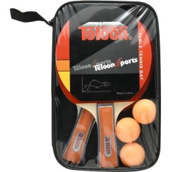 ΑΘΛΟΠΑΙΔΙΑ set of Tennis Rackets and Balls 012.BD 9985775004365
