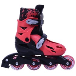 ΑΘΛΟΠΑΙΔΙΑ Inline Skates - red Color Red, Size 35-38 002.1083/35/K 9985777001218