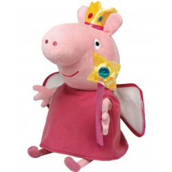 ty Χνουδωτό Peppa Pig Πέππα Πριγκίπισσα 15 Εκ. 1607-46129 008421461295