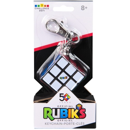 ΑΘΛΟΠΑΙΔΙΑ Rubik Colorful Rubiks 3x3 Keychain 6064001 778988419908