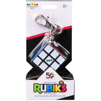 ΑΘΛΟΠΑΙΔΙΑ Rubik Colorful Rubiks 3x3 Keychain 6064001 778988419908