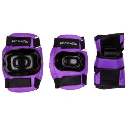 ΑΘΛΟΠΑΙΔΙΑ Sports Series Childrens Protective Gear - Purple Color Purple, Size Small 003.10047/PRP/S 9985777003861