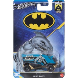 Mattel Hot Wheels Batman Aero Pod HDG89 / HRW24 194735186990
