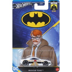 Mattel Hot Wheels Batman Muscle Tone HDG89 / HRW25 194735187140