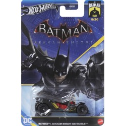 Mattel Hot Wheels Batman Arkham Knight HDG89 / HRW23 194735187096
