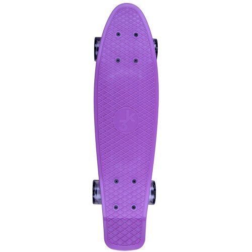 ΑΘΛΟΠΑΙΔΙΑ Vinyl Plank With LED Lights on the Wheels 001.61360 9985777002420