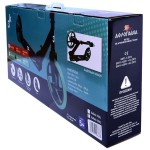 ΑΘΛΟΠΑΙΔΙΑ Two-wheeled Scooter 180mm. 002.61011 9985777008651