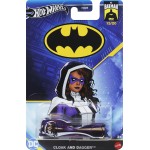 Mattel Hot Wheels Batman Cloak And Dagger HDG89 / HRW29 194735187164