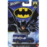 Mattel Hot Wheels Batman Armored Truck HDG89 / HRW28 194735187027