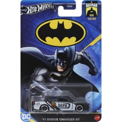 Mattel Hot Wheels Batman 11 Dodge Charger RT HDG89 / HRW30 194735187072