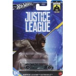 Mattel Hot Wheels Batman Justice League Batmobile HDG89 / HRW27 194735187157