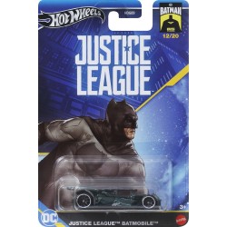 Mattel Hot Wheels Batman Justice League Batmobile HDG89 / HRW27 194735187157