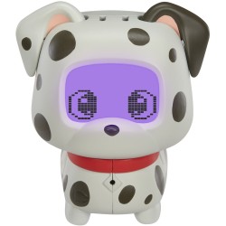 MGA Entertainment Pixel Petz Interactive Digital Pet – Dalmatian 521648-EUC 035051540304