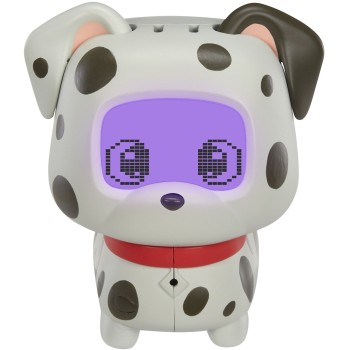 MGA Entertainment Pixel Petz Interactive Digital Pet – Dalmatian 521648-EUC 035051540304