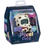 MGA Entertainment Pixel Petz Interactive Digital Pet – Dalmatian 521648-EUC 035051540304