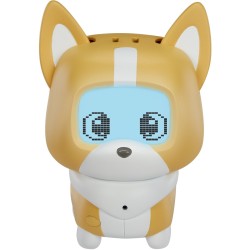 MGA Entertainment Pixel Petz Interactive Digital Pet – Corgi 521648-EUC 035051540298