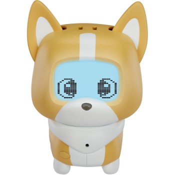 MGA Entertainment Pixel Petz Interactive Digital Pet – Corgi 521648-EUC 035051540298