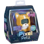 MGA Entertainment Pixel Petz Interactive Digital Pet – Corgi 521648-EUC 035051540298