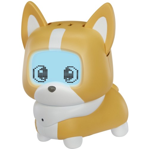 MGA Entertainment Pixel Petz Interactive Digital Pet – Corgi 521648-EUC 035051540298