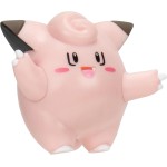 Jazwares Pokemon Φιγούρες 3 Τεμ. W19 – Flapple, Jolteon, Clefairy JW095155 191726709510