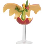 Jazwares Pokemon Φιγούρες 3 Τεμ. W19 – Flapple, Jolteon, Clefairy JW095155 191726709510