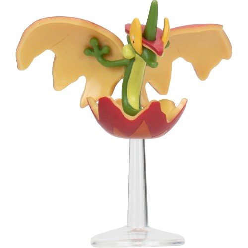 Jazwares Pokemon Figures 3 Pcs. W19 – Flapple, Jolteon, Clefairy JW095155 191726709510
