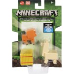 Mattel Minecraft Φιγούρες 8Εκ Mc Baby Animal Pack Gtp08 Παιδική Φιγούρα Παιχνιδιού GTP08 / JCN33 194735273393