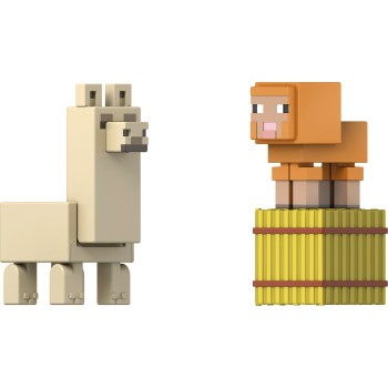 Mattel Minecraft Φιγούρες 8Εκ Mc Baby Animal Pack Gtp08 Παιδική Φιγούρα Παιχνιδιού GTP08 / JCN33 194735273393