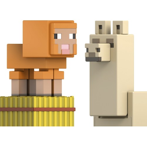 Mattel Minecraft Φιγούρες 8Εκ Mc Baby Animal Pack Gtp08 Παιδική Φιγούρα Παιχνιδιού GTP08 / JCN33 194735273393