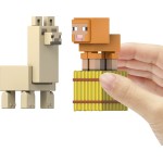 Mattel Minecraft Craft-A-Block Animal Pack GTP08 / JCN33 194735273393