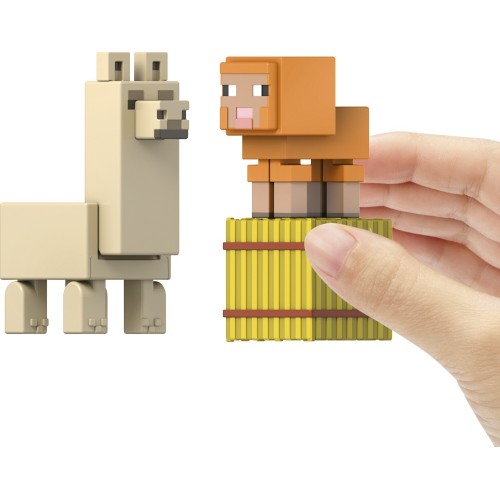 Mattel Minecraft Φιγούρες 8Εκ Mc Baby Animal Pack Gtp08 Παιδική Φιγούρα Παιχνιδιού GTP08 / JCN33 194735273393