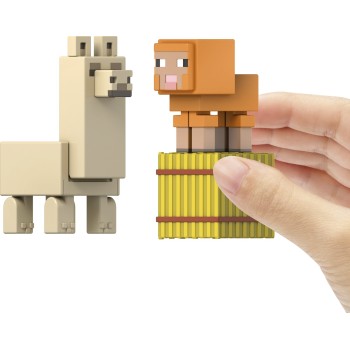 Mattel Minecraft Φιγούρες 8Εκ Mc Baby Animal Pack Gtp08 Παιδική Φιγούρα Παιχνιδιού GTP08 / JCN33 194735273393