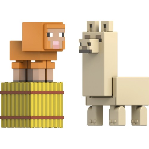 Mattel Minecraft Φιγούρες 8Εκ Mc Baby Animal Pack Gtp08 Παιδική Φιγούρα Παιχνιδιού GTP08 / JCN33 194735273393