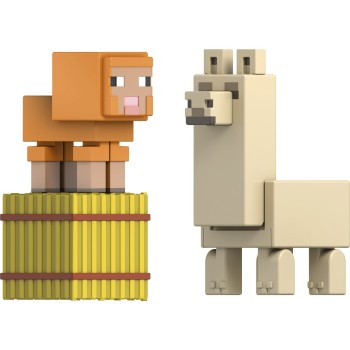Mattel Minecraft Φιγούρες 8Εκ Mc Baby Animal Pack Gtp08 Παιδική Φιγούρα Παιχνιδιού GTP08 / JCN33 194735273393