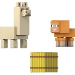 Mattel Minecraft Craft-A-Block Animal Pack GTP08 / JCN33 194735273393