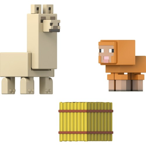 Mattel Minecraft Φιγούρες 8Εκ Mc Baby Animal Pack Gtp08 Παιδική Φιγούρα Παιχνιδιού GTP08 / JCN33 194735273393