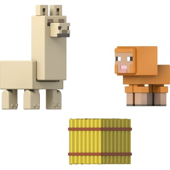 Mattel Minecraft Φιγούρες 8Εκ Mc Baby Animal Pack Gtp08 Παιδική Φιγούρα Παιχνιδιού GTP08 / JCN33 194735273393