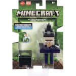 Mattel Minecraft Φιγούρες 8Εκ Witch Core Gtp08 Παιδική Φιγούρα Παιχνιδιού GTP08 / JCN32 194735273515
