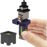 Mattel Minecraft Φιγούρες 8Εκ Witch Core Gtp08 Παιδική Φιγούρα Παιχνιδιού GTP08 / JCN32 194735273515