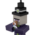 Mattel Minecraft Φιγούρες 8Εκ Witch Core Gtp08 Παιδική Φιγούρα Παιχνιδιού GTP08 / JCN32 194735273515