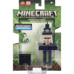 Mattel Minecraft Φιγούρες 8Εκ Witch Core Gtp08 Παιδική Φιγούρα Παιχνιδιού GTP08 / JCN32 194735273515