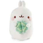 Nici Molang Plush With Clover (Molang) 48Cm NIC48876 4012390488760