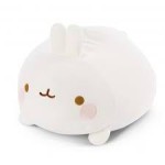 Nici Plush Pillow Molang (Molang) 30X40cm NIC47752 4012390477528