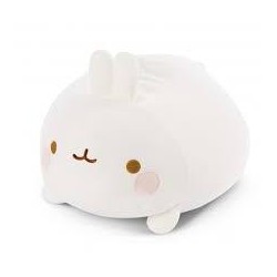 Nici Λούτρινο Μαξιλάρι Molang (Molang) 30X40εκ NIC47752 4012390477528