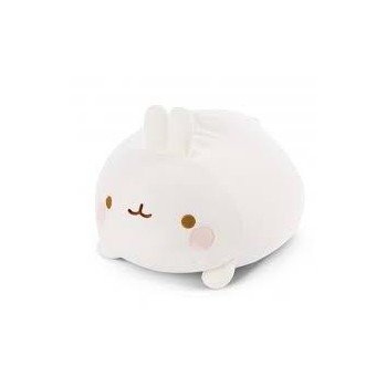 Nici Λούτρινο Μαξιλάρι Molang (Molang) 30X40εκ NIC47752 4012390477528