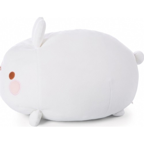 Nici Λούτρινο Μαξιλάρι Molang (Molang) 30X40εκ NIC47752 4012390477528