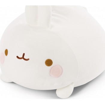 Nici Plush Pillow Molang (Molang) 30X40cm NIC47752 4012390477528