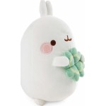 Nici Molang Plush With Clover In Gift Box (Molang) 16Cm NIC48874 4012390488746