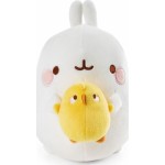 Nici Molang Plush With Piu Piu In Gift Box (Molang) 24Cm NIC48877 4012390488777