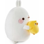 Nici Molang Plush With Piu Piu In Gift Box (Molang) 24Cm NIC48877 4012390488777
